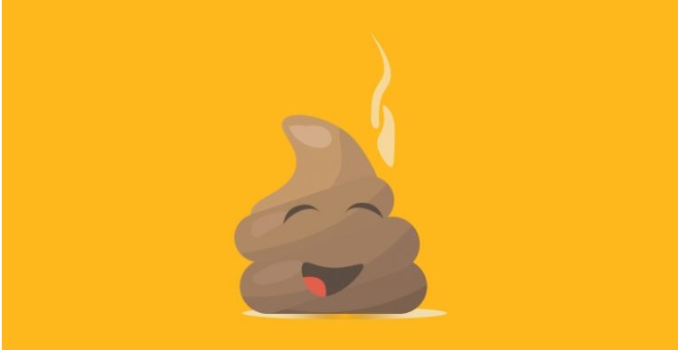 Nằm mơ thấy phân cũng có thể là lời cảnh báo