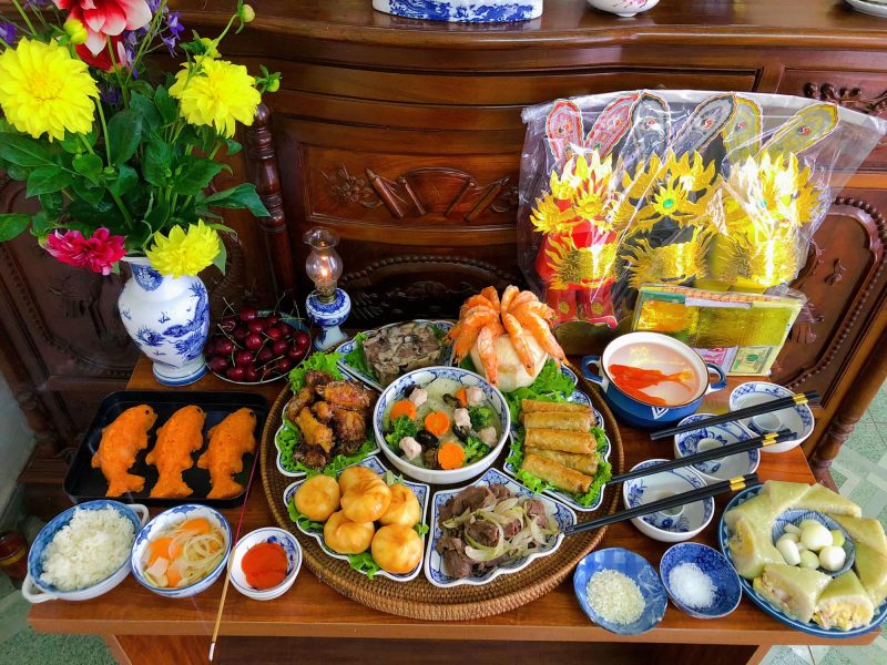 Chuẩn bị mâm cúng Ông Táo ngày 23 Tết