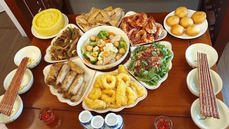 những điều nên làm mùng 1 tết