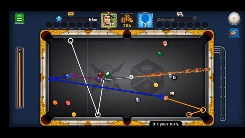 Mẹo sử dụng Snake 8 Ball Pool để không bị phát hiện