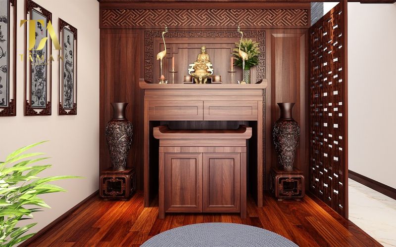Mơ thấy bàn thờ nghi ngút khói