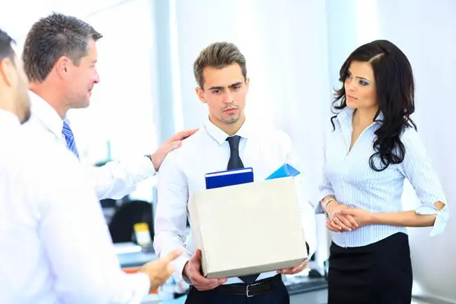 Mơ thấy đồng nghiệp nghỉ việc