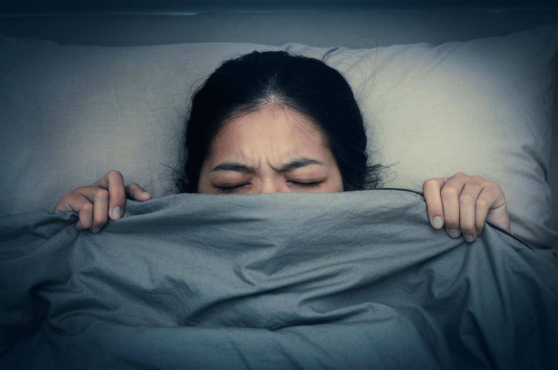 Mơ thấy mình khóc ra máu là lời cảnh báo về sức khỏe