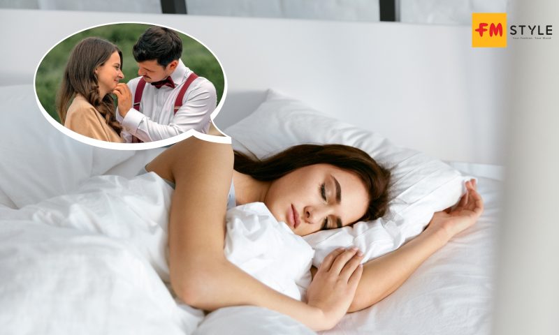 mơ thấy người yêu cũ và ý nghĩa
