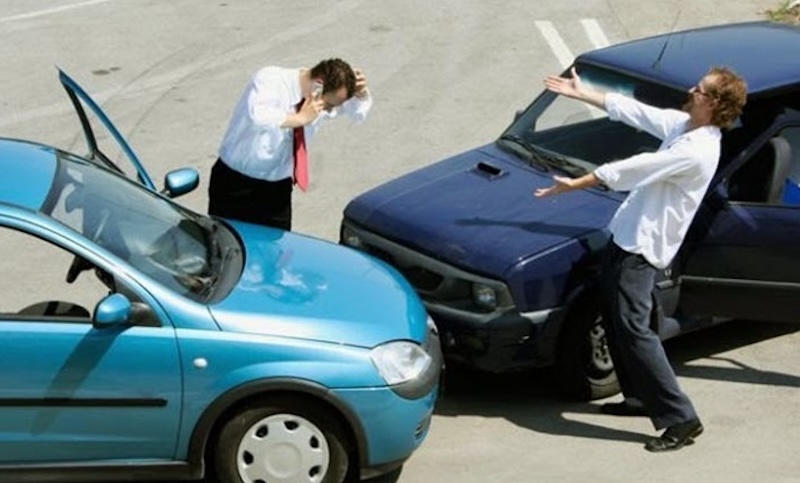 giải mã giấc mơ thấy tai nạn