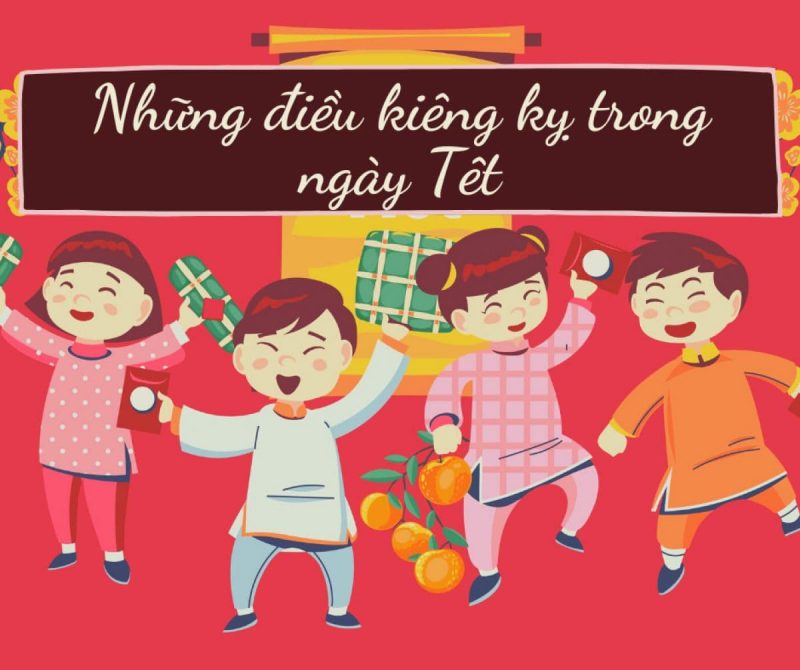 những điều kiêng kỵ mùng 1 tết