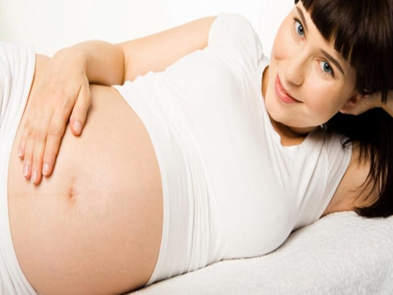 Mơ thấy vợ có bầu là điềm báo hạnh phúc