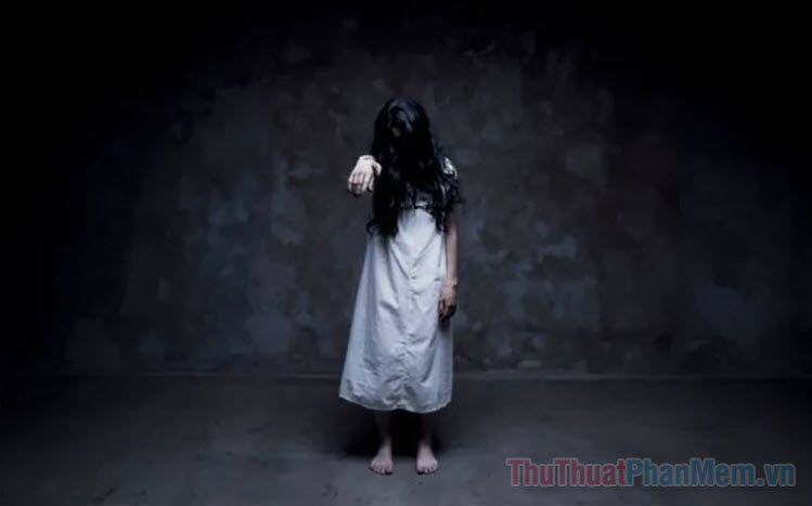chiêm bao thấy ma nhập