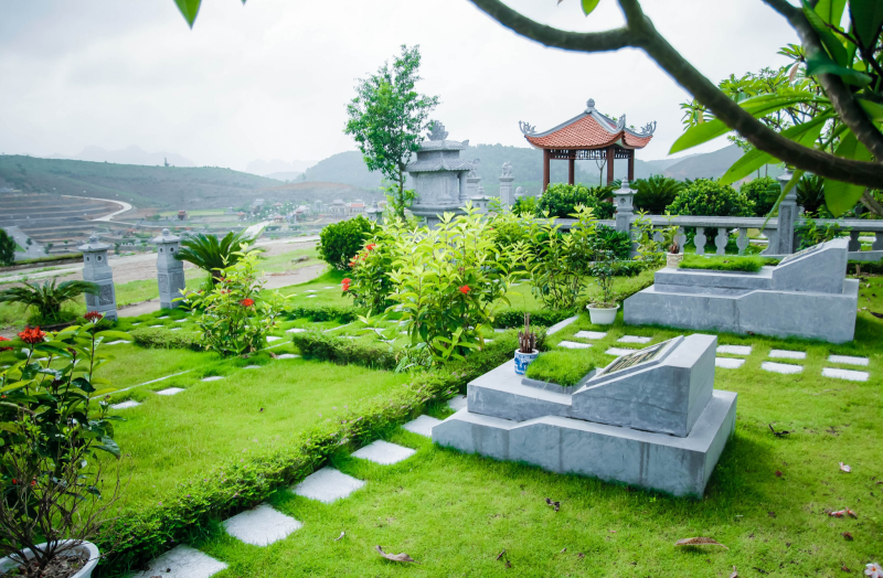 nằm mơ thấy mộ của người thân