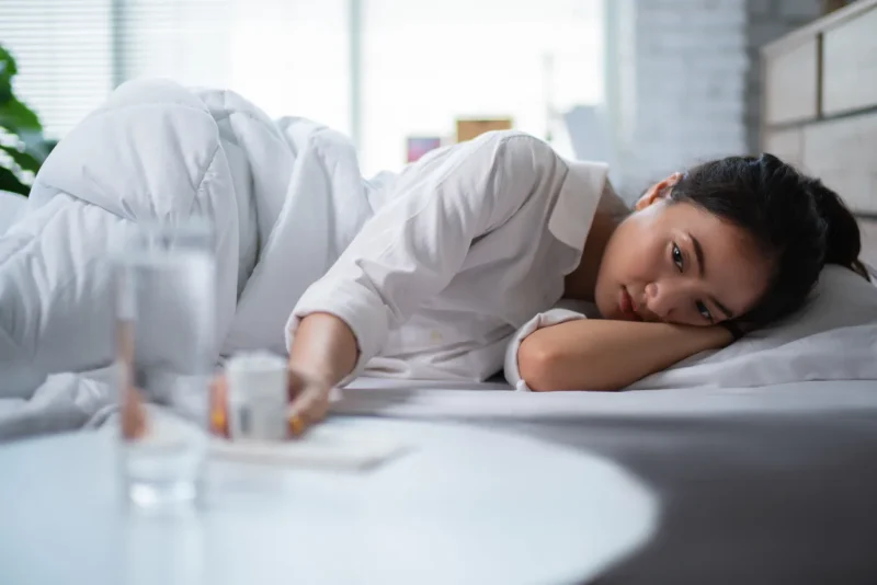 chiêm bao thấy mình bị bệnh