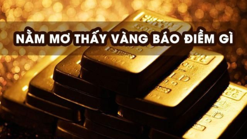 mơ thấy nhẫn vàng