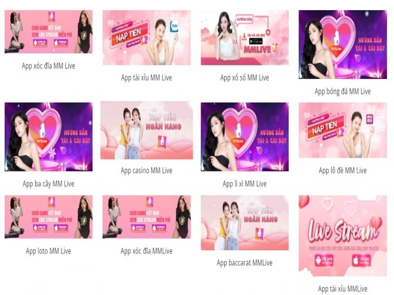Những Lợi Ích Khi Sử Dụng MMLive Mod APK