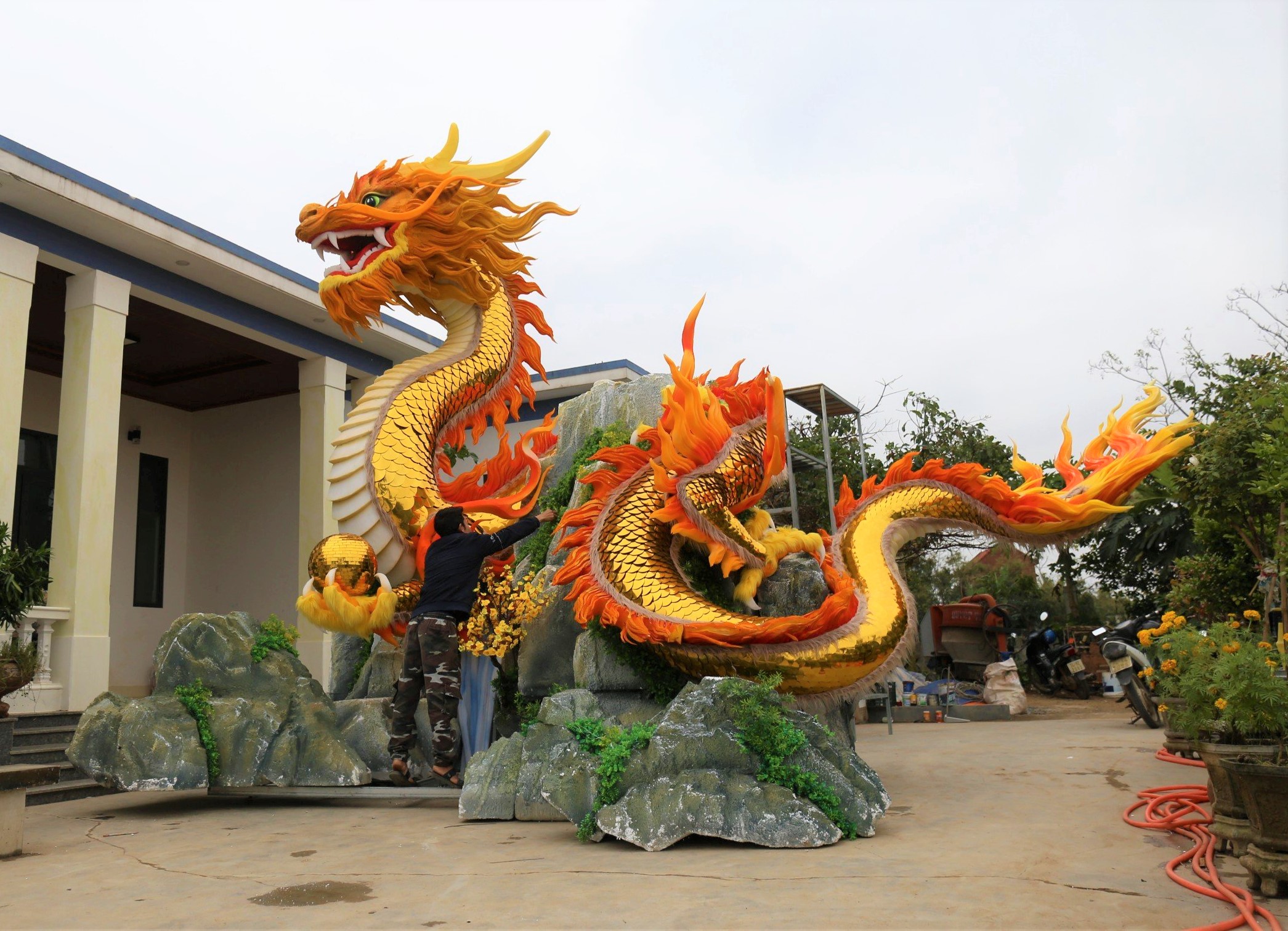 Quan niệm chung về giấc mơ thấy rồng