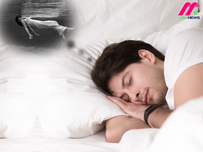 người xuất hiện trong giấc mơ của bạn là người đang nhớ bạn