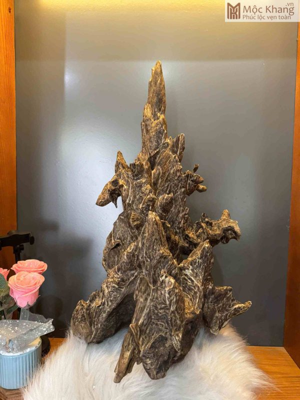 Trầm Cảnh Nguyên Khối