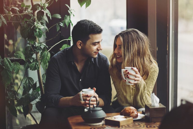 cung bọ cạp nam khi thích một người