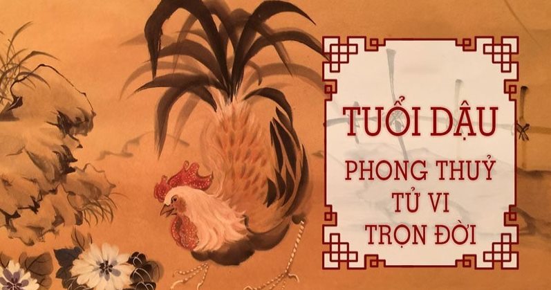Tuổi Tân Dậu hợp màu nào