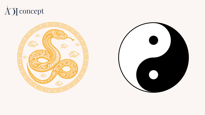 Tuổi Tỵ hợp màu nào