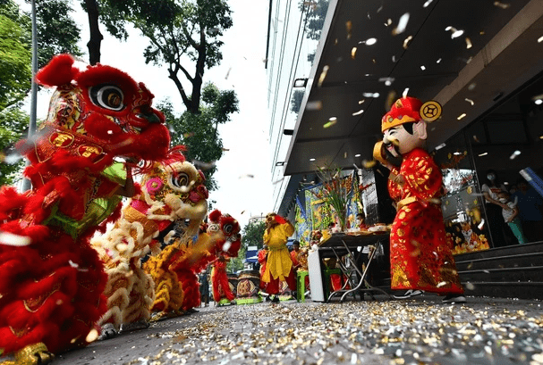 ngày tốt khai trương mùng 9 tết
