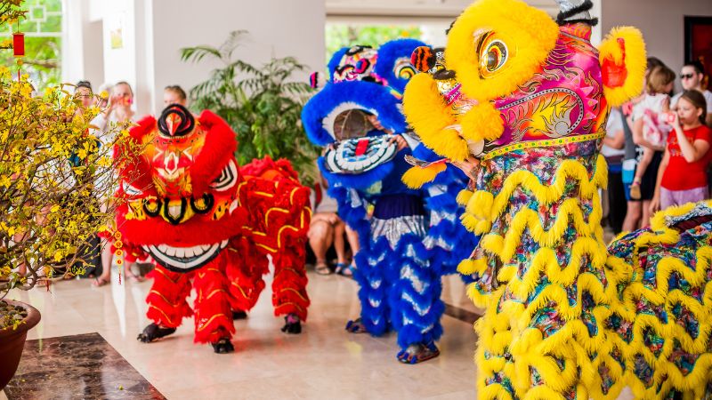 khai xuân đầu năm mùng 9 tết