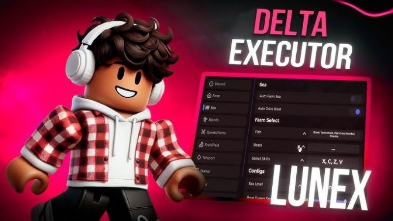 Các Điểm Nổi Bật Của Delta X Vng