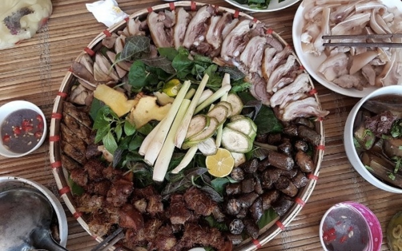 mùng 2 có nên ăn thịt chó không