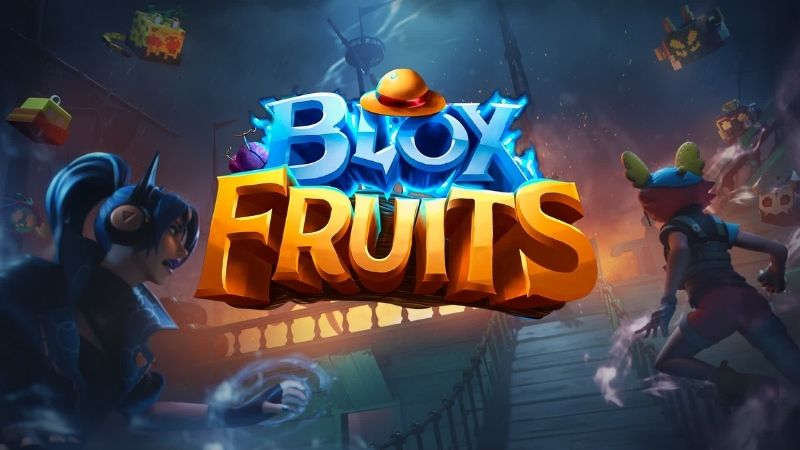 Giới Thiệu Về Game Blox Fruits