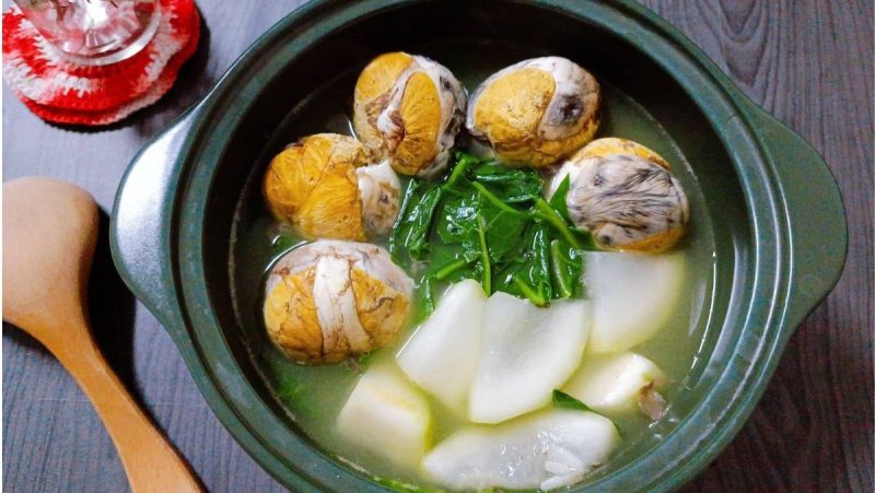 món ăn kiêng kỵ ngày mùng 1