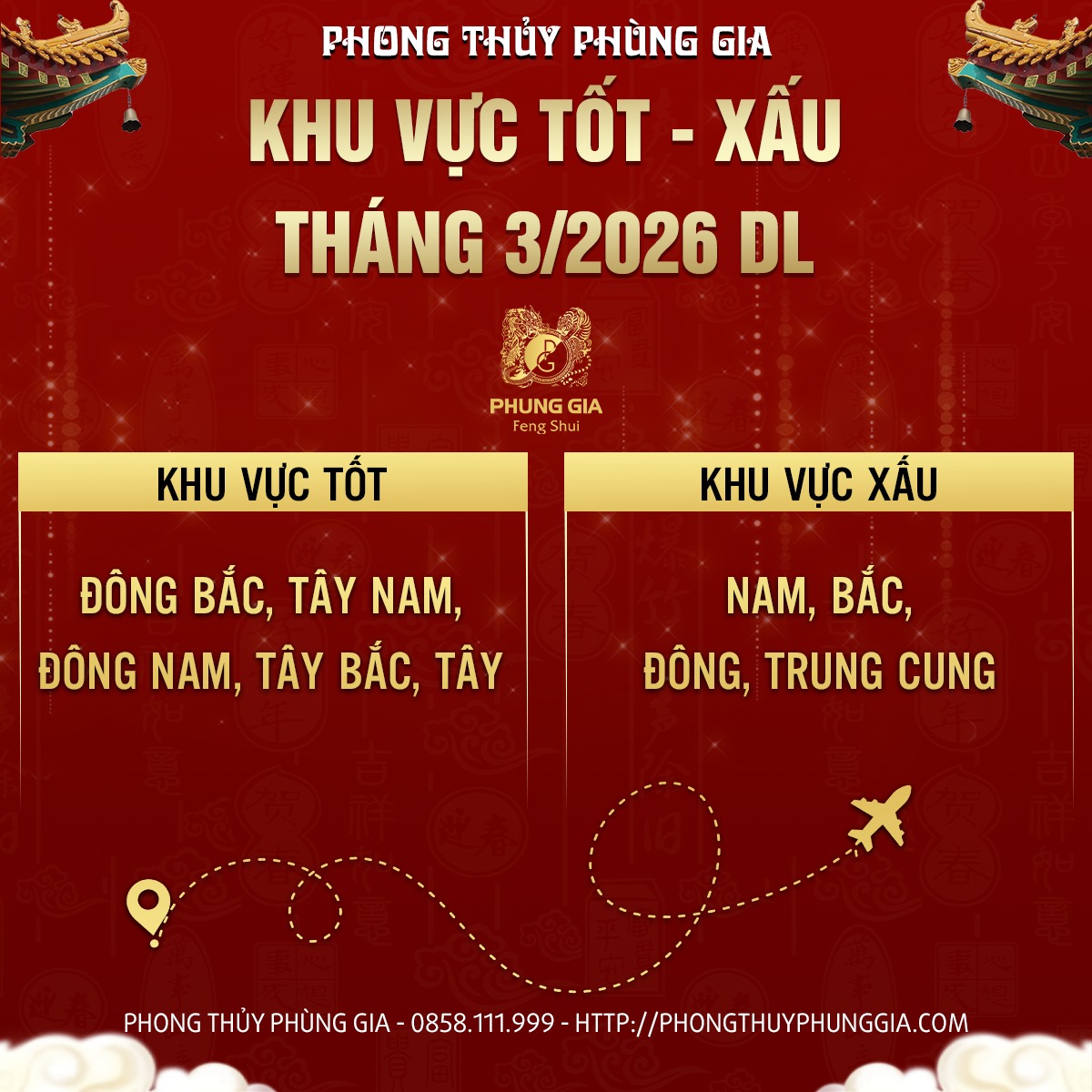 lịch cắt tóc tháng 3 2026