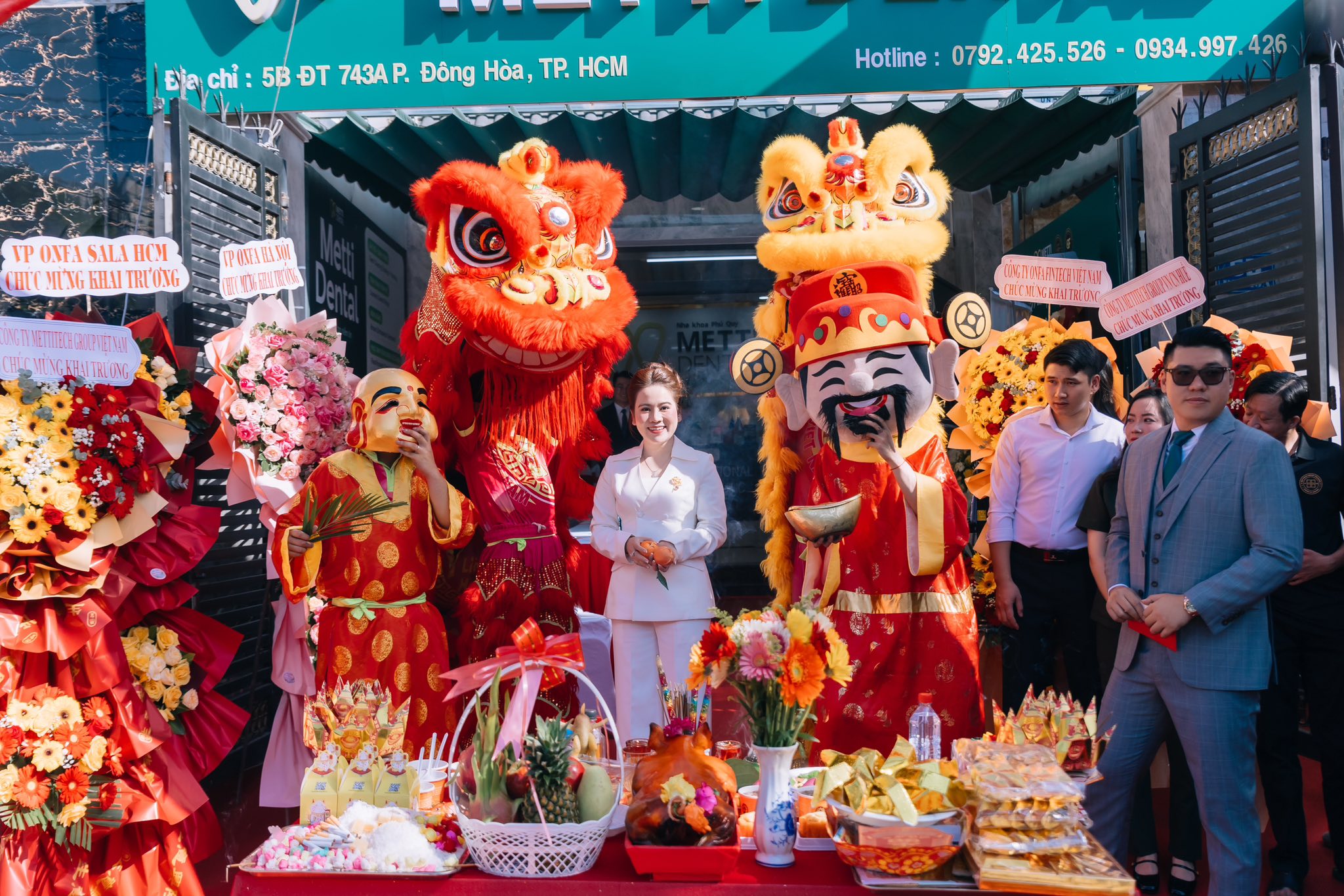 ngày tốt khai trương tháng 3 2026