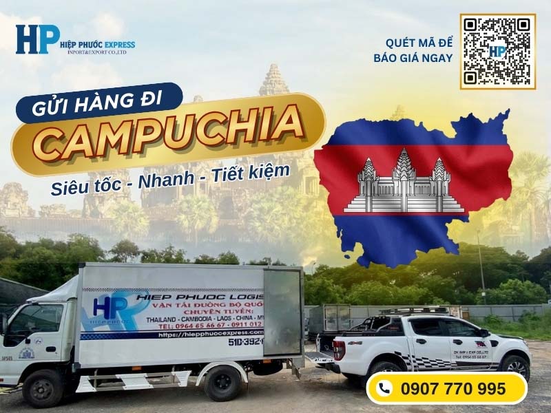 Chọn tuyến gửi hàng phù hợp