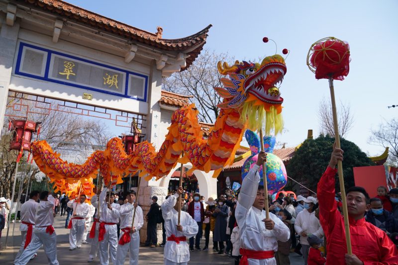 mơ thấy tết