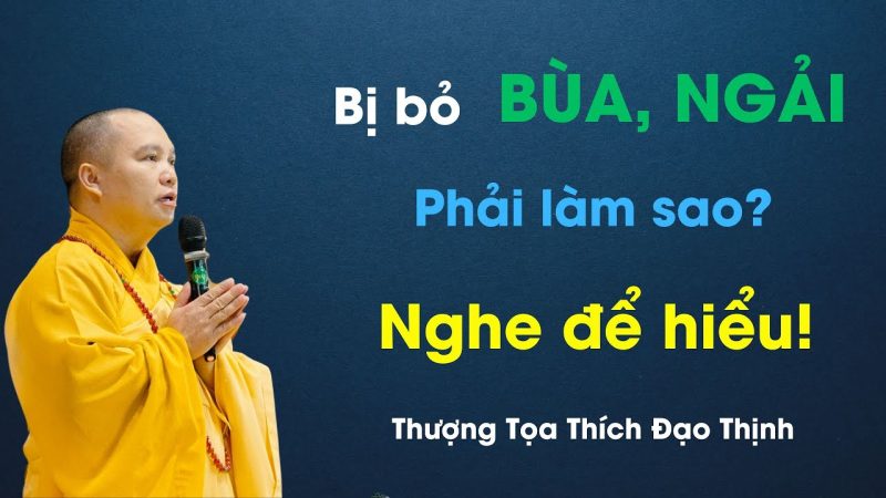 mơ thấy bị bỏ bùa