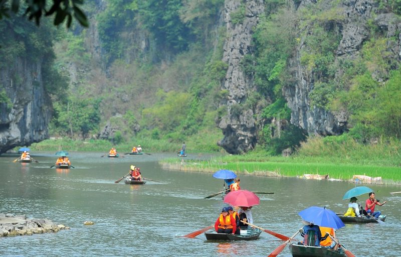nằm mơ thấy đi thuyền