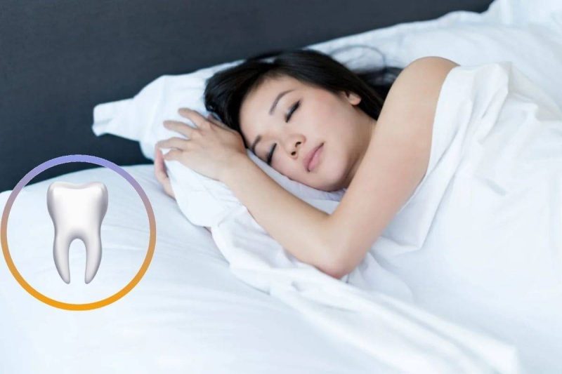 giấc mơ rụng răng