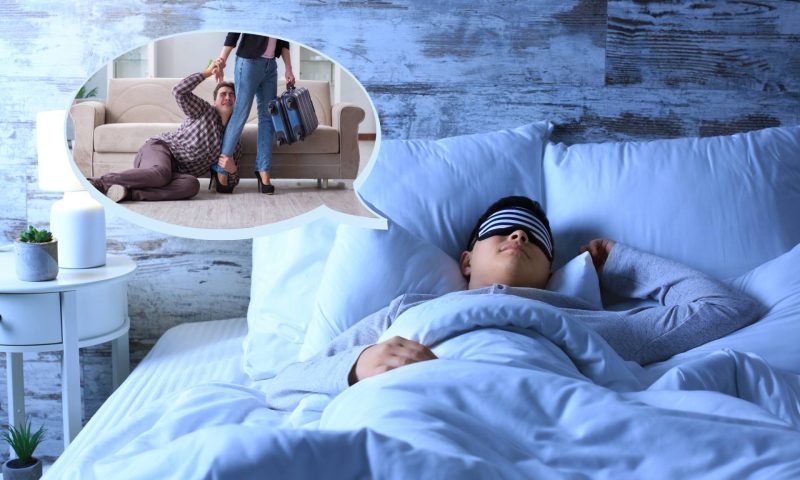 Giải mã nằm mơ thấy người yêu cũ