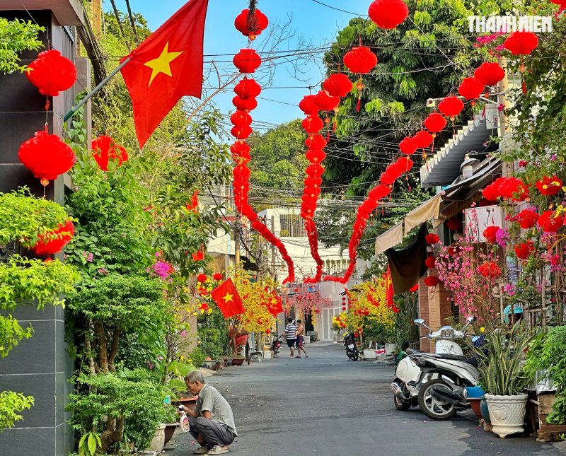 mơ thấy tết