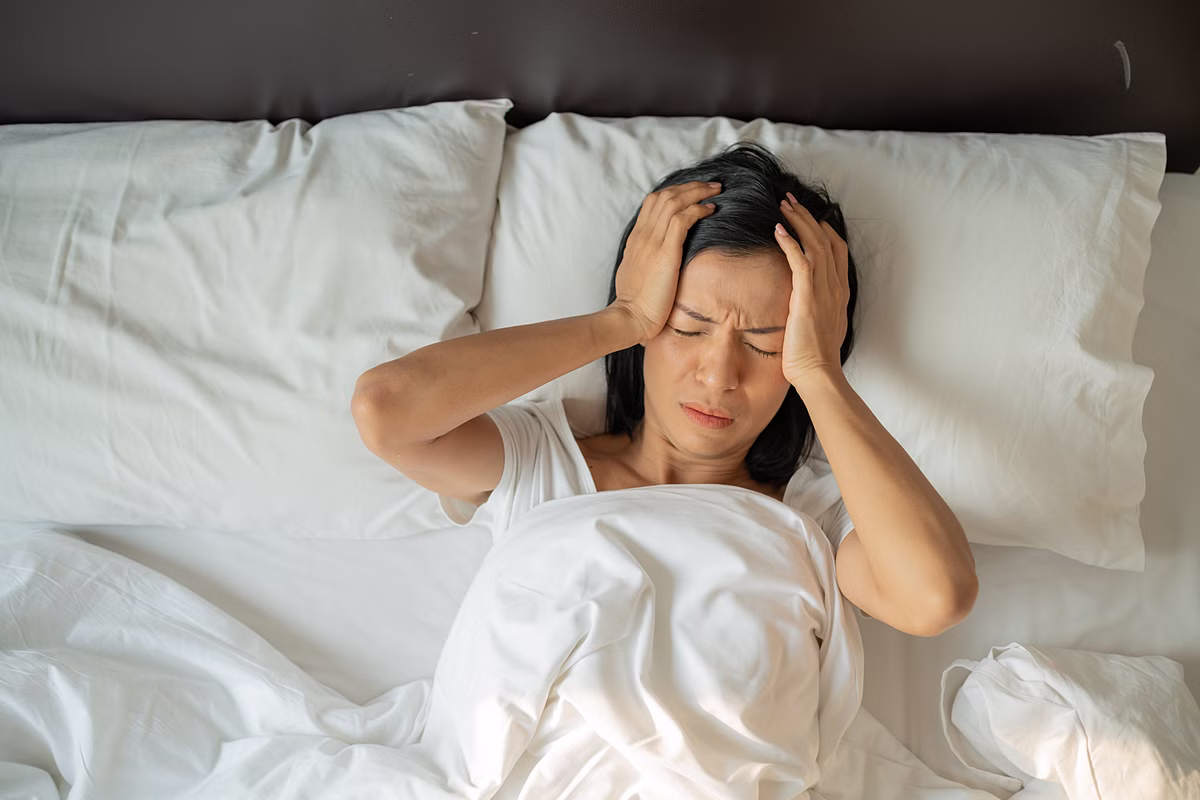 bị bóng đè là gì