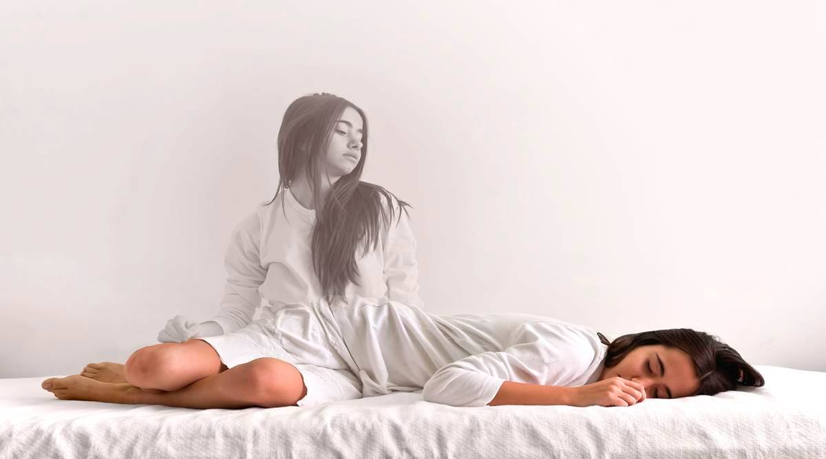 bị bóng đè nên làm gì