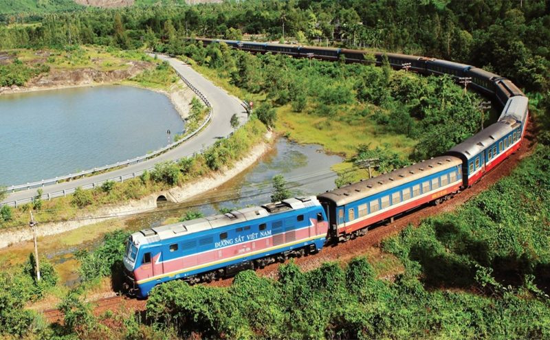 mơ thấy đi tàu hỏa