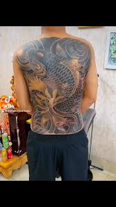cá chép full lưng