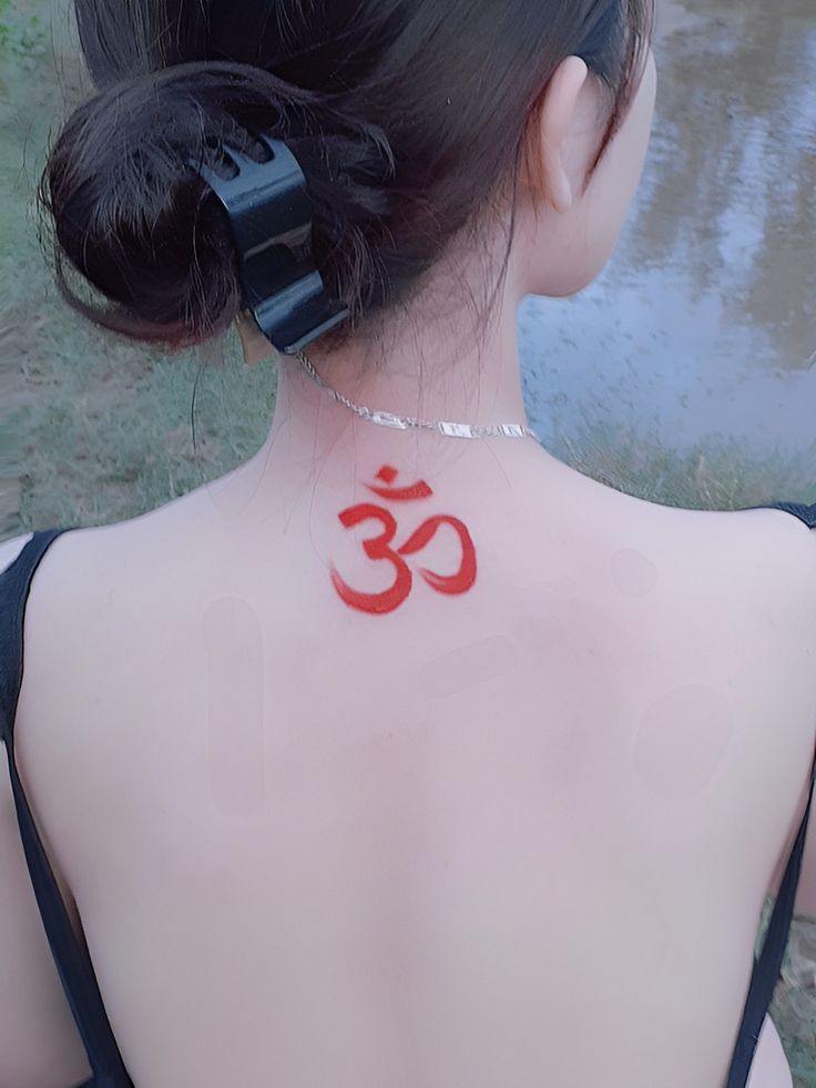 hình xăm chữ nhẫn nhỏ