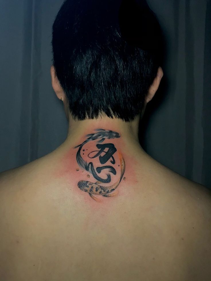 hình xăm chữ nhẫn nhỏ