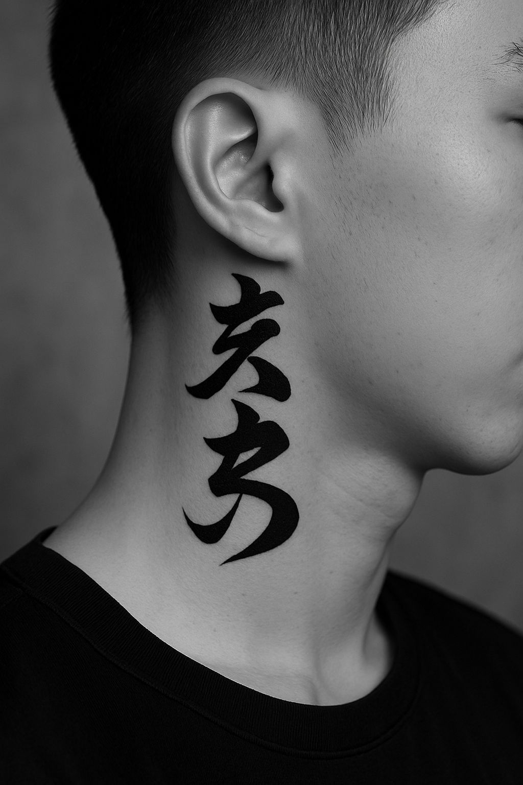 hình xăm chữ trung quốc ý nghĩa