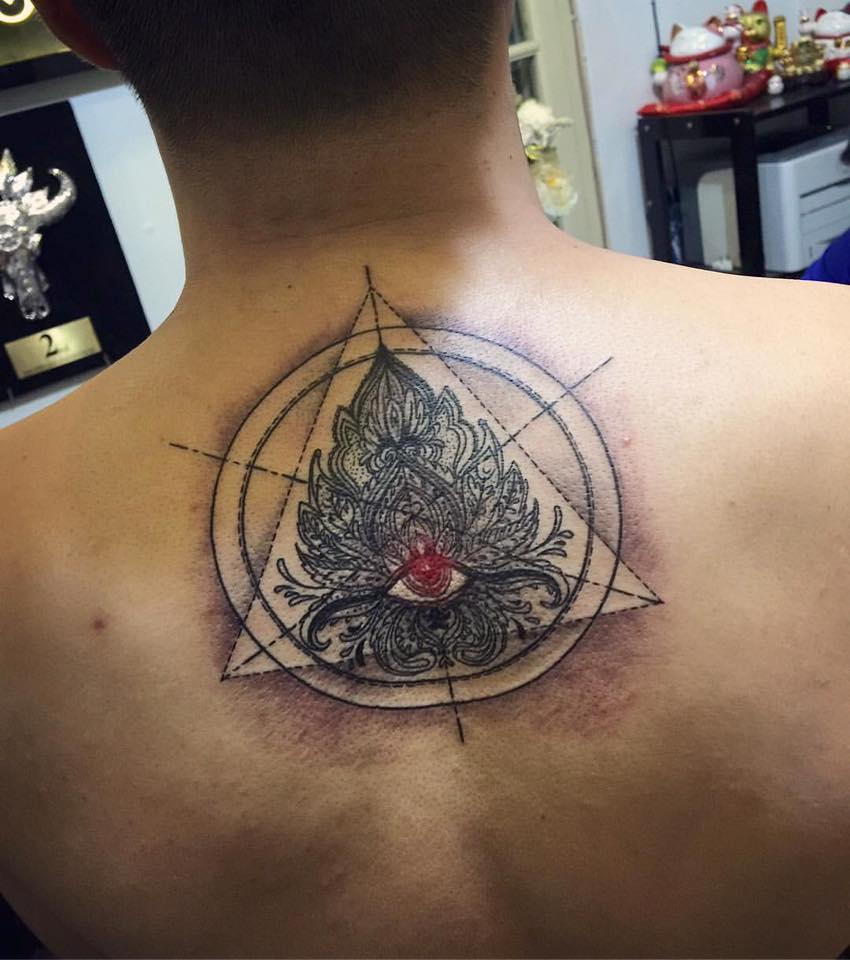 hình xăm cung hoàng đạo