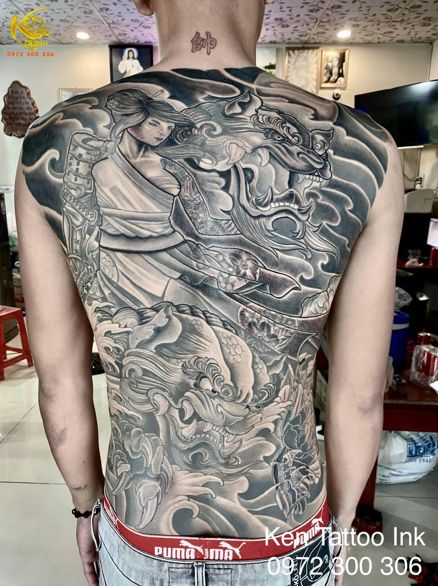 kỳ lân trong thần thoại