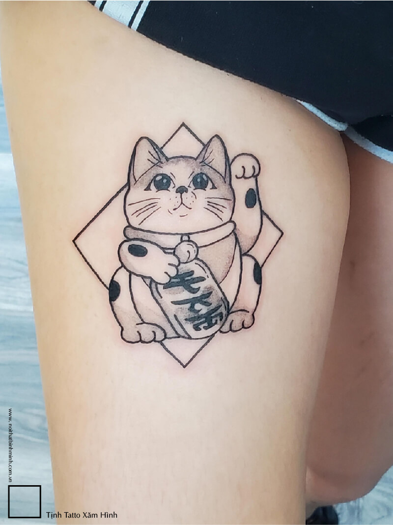 hình xăm mini cho nữ