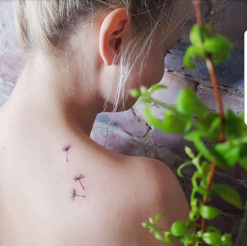 hình xăm mini