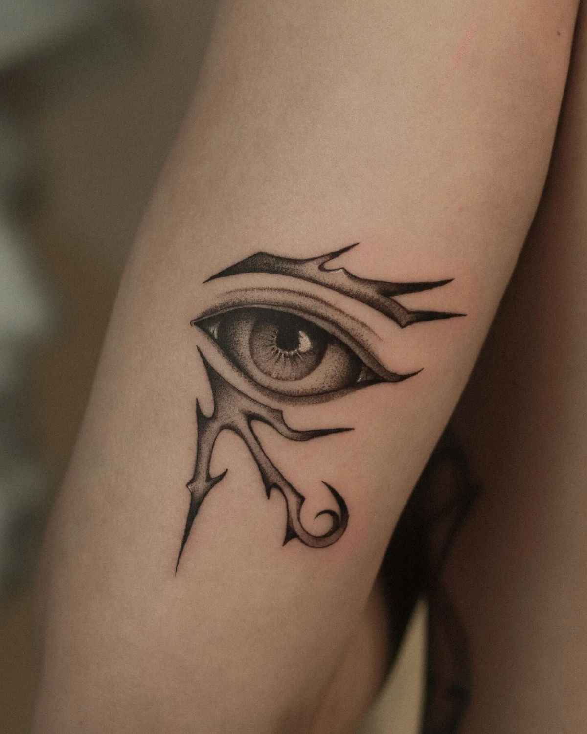 hình xăm mini ngầu