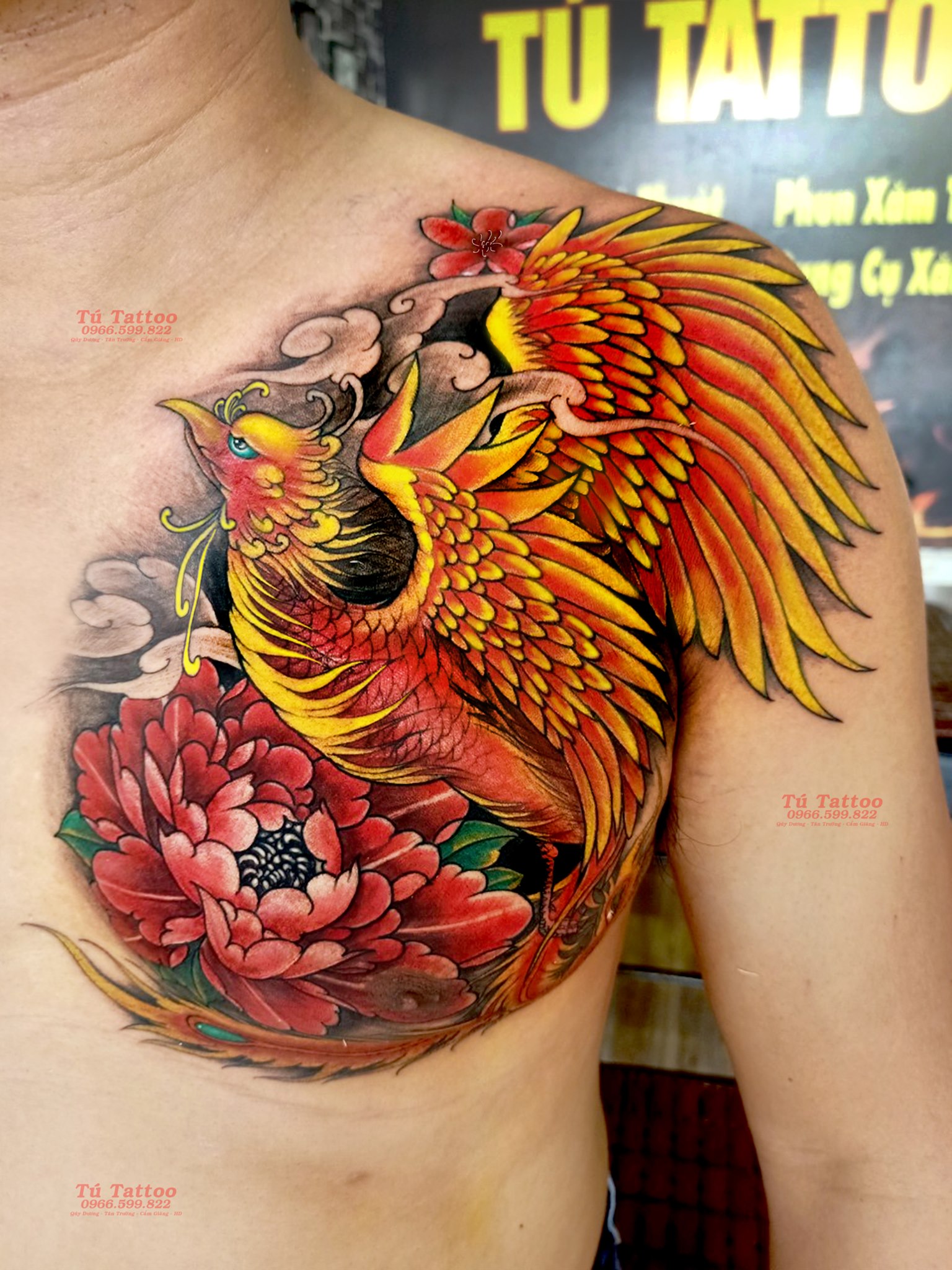 xăm nghệ thuật